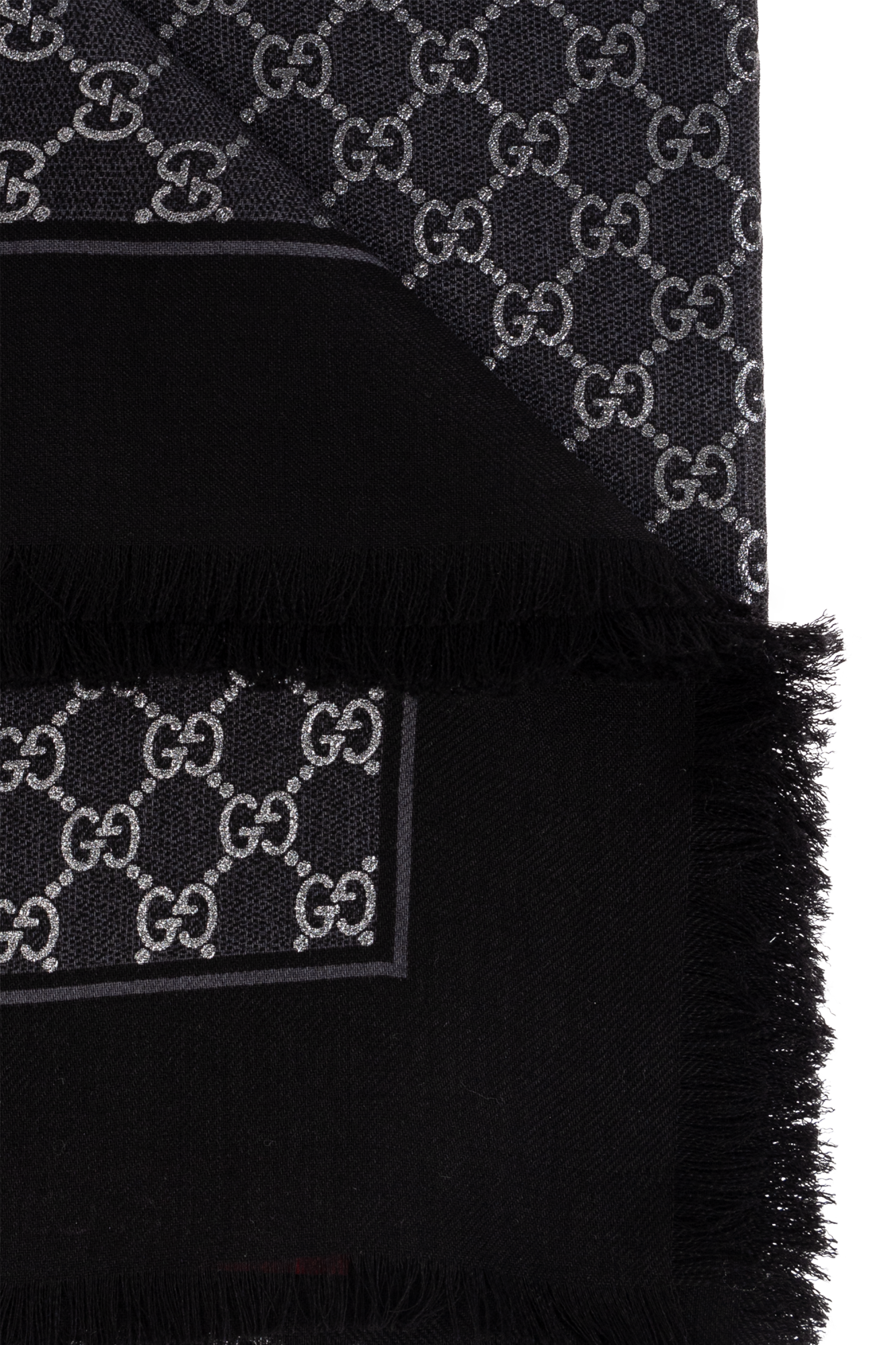 スカーフ GUCCI SCARF (8122513G001 5872) Gucci Scarf with monogram | Women's Accessories | Vitkac